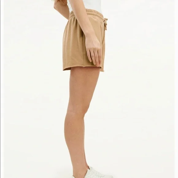 Splendid NWOT Eco French Terry Short - Picture 5 of 5